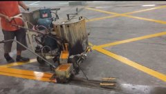 汤旺河地坪工程